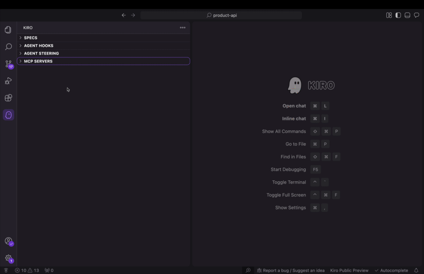 Exploring the tools provided by gitlab-mcp server